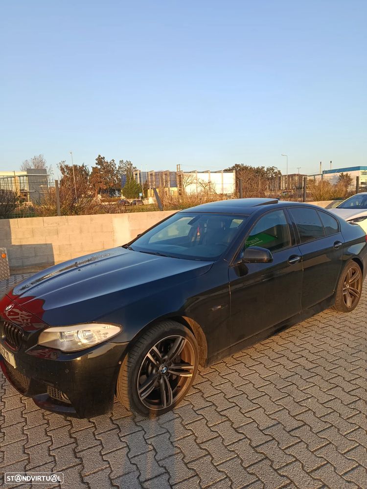 BMW 530 d Auto - 10