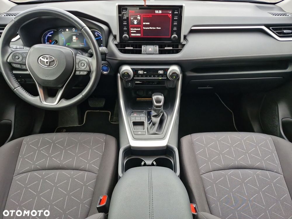 Toyota RAV4 2.5 Hybrid Comfort 4x2 - 12