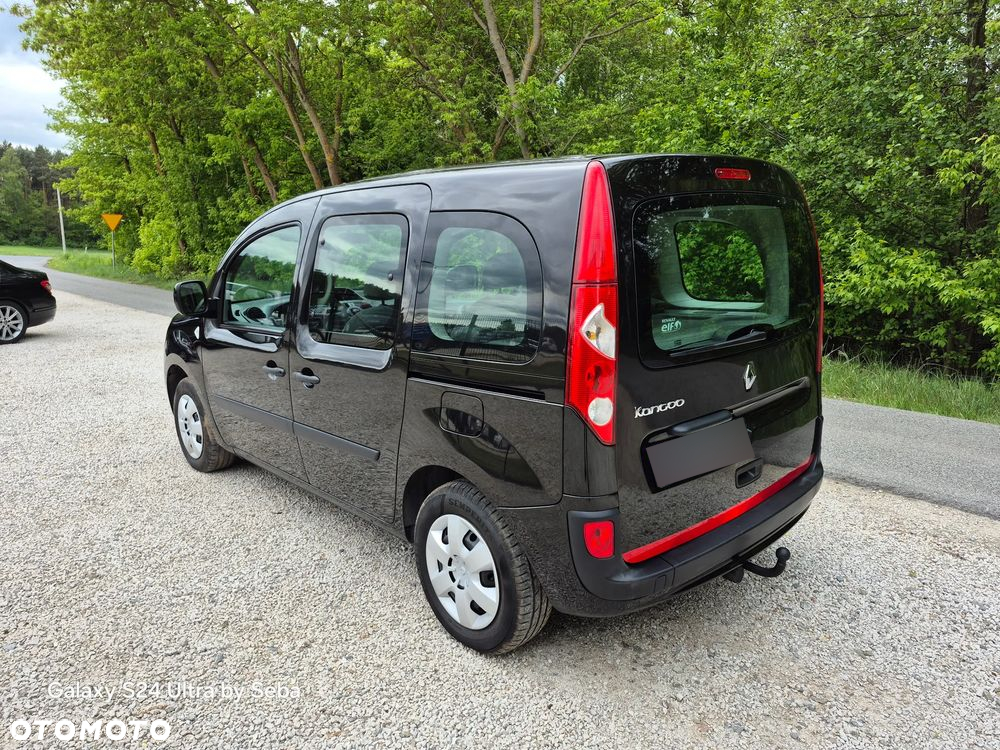 Renault Kangoo 1.6 8V Happy Family - 5