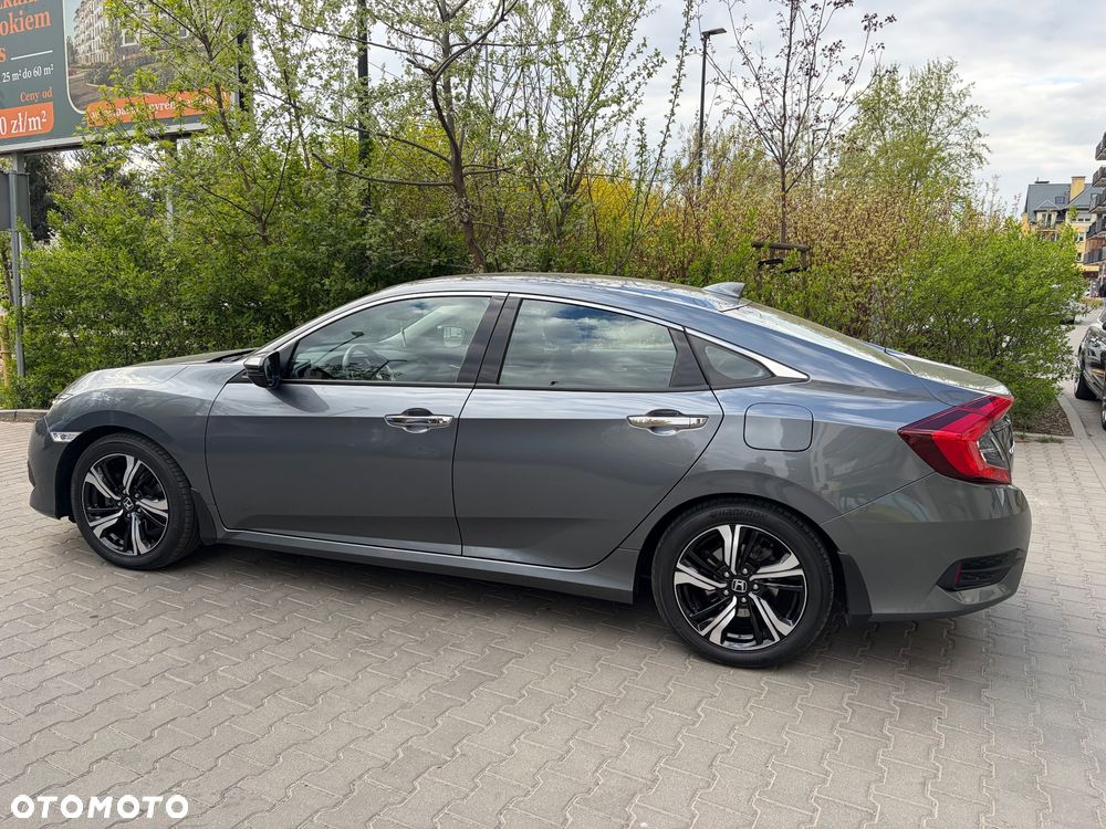 Honda Civic 1.5 T Executive - 1