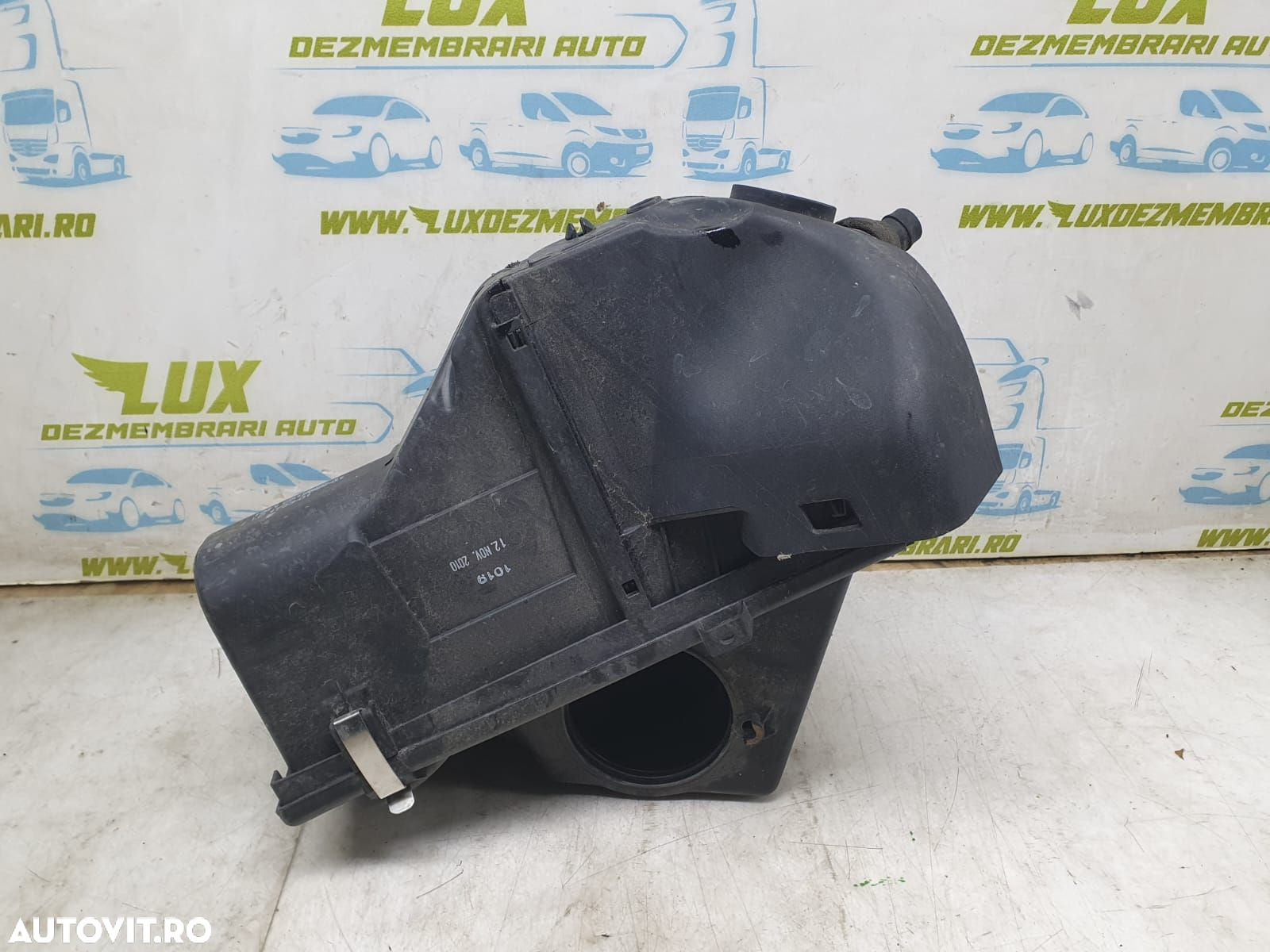 Carcasa filtru aer 2.0 d 8512599-01 BMW X3 E83 [facelift] [2006 - 201 - 2