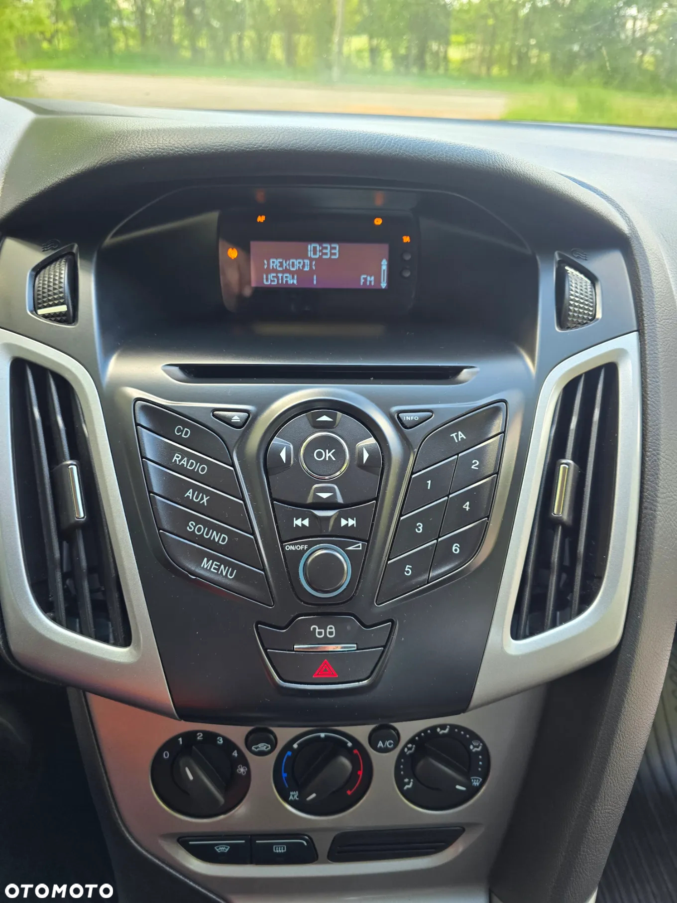 Ford Focus 1.6 FF Ambiente - 10