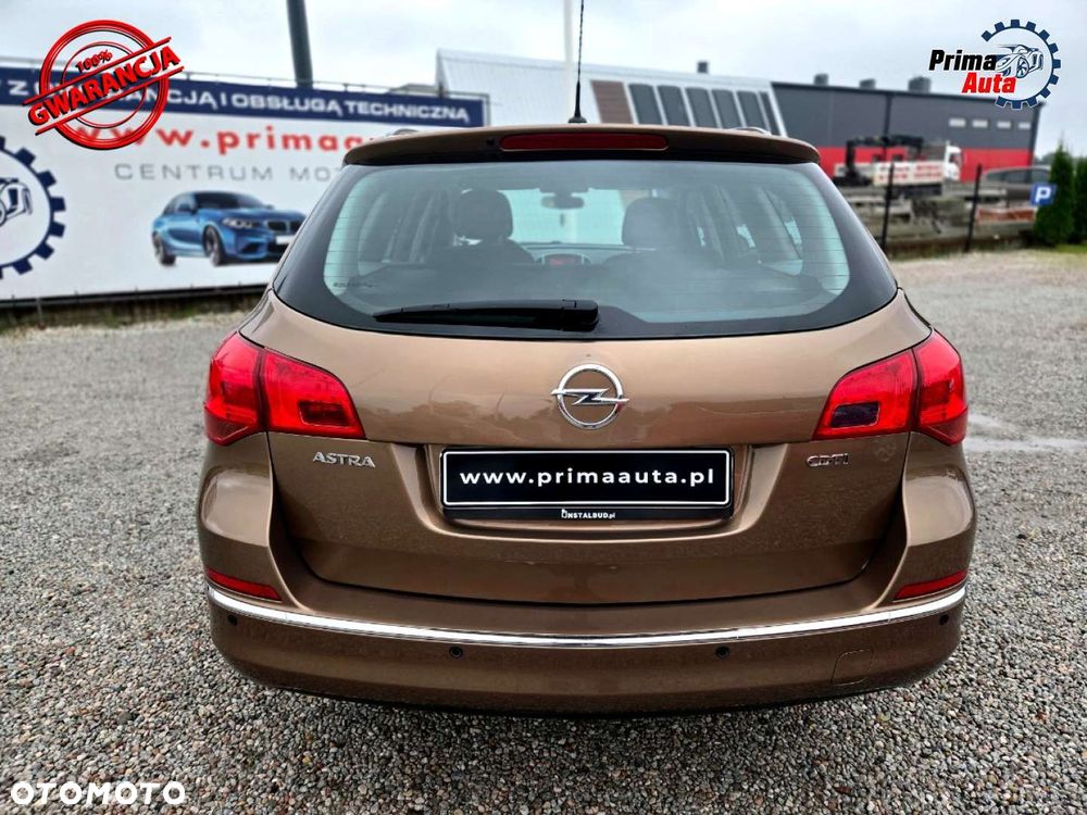 Opel Astra - 11