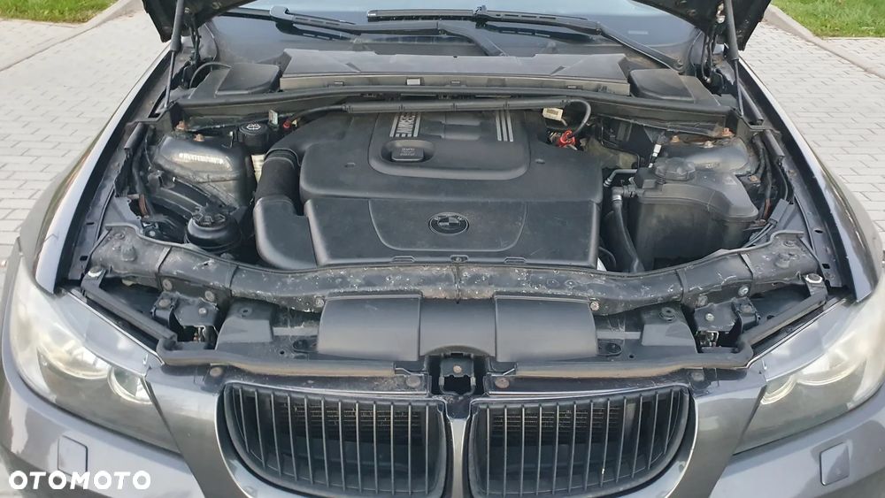 BMW Seria 3 320d DPF Edition Fleet - 11