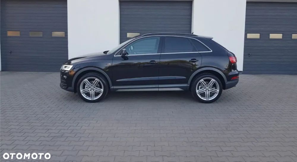 Audi Q3 2.0 TDI Quattro S tronic sport - 2