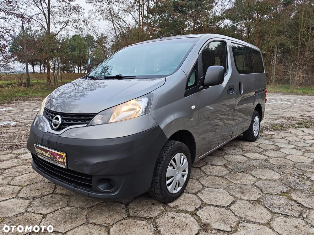 Nissan NV200 Evalia 1.5 Premium - 1