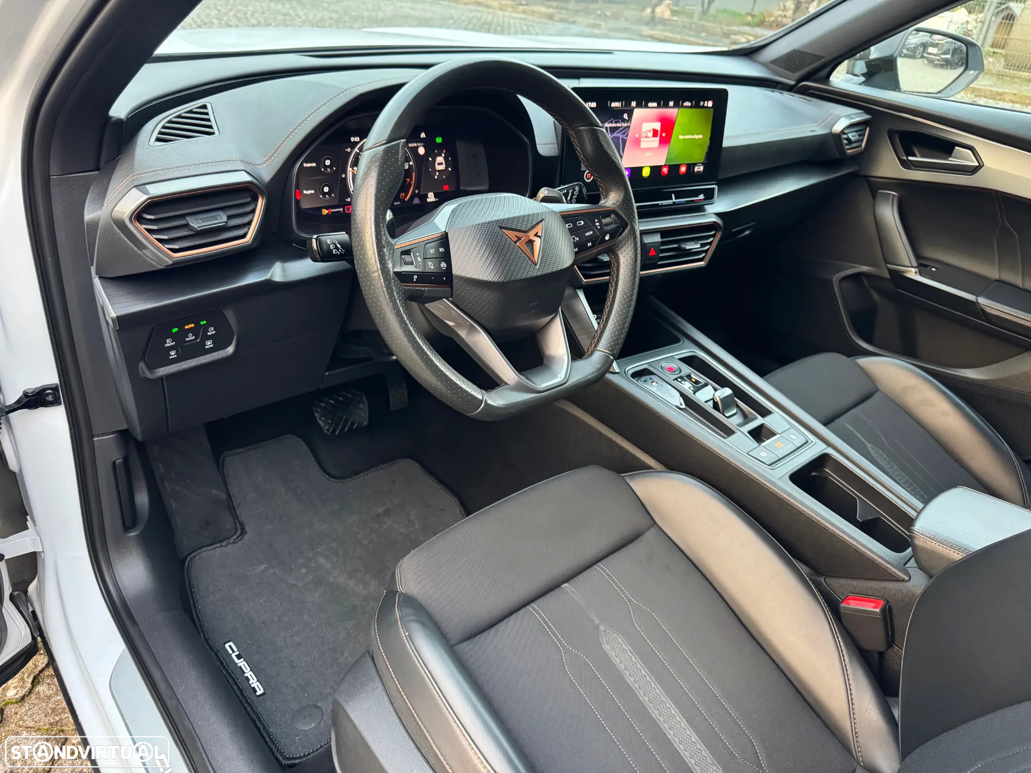 Cupra Formentor 1.5 TSI DSG - 4
