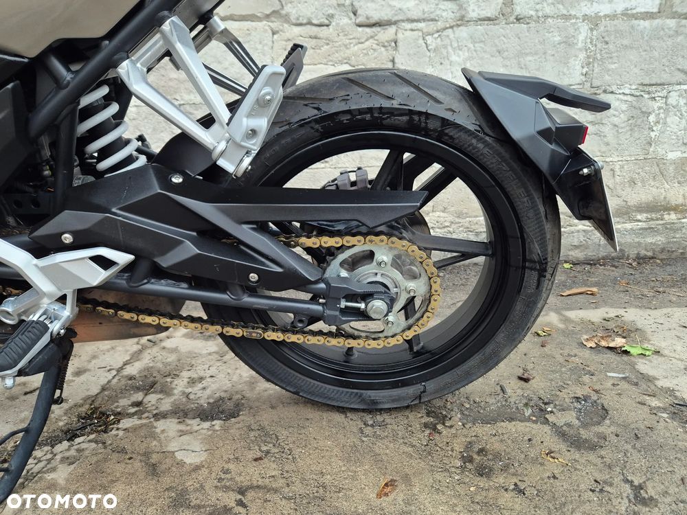 CFMoto 300NK - 14