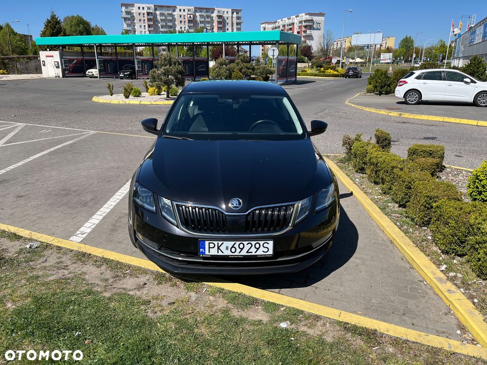 Skoda Octavia 1.5 TSI GPF ACT Style - 1