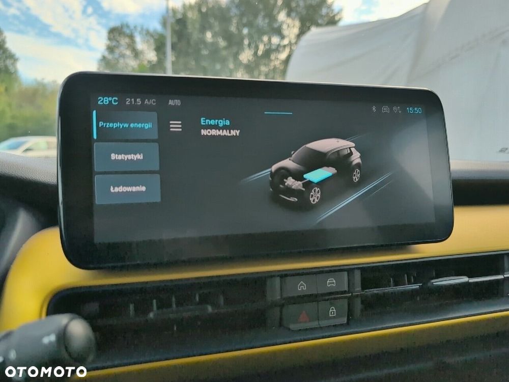 Jeep Avenger 54kWh Summit - 26