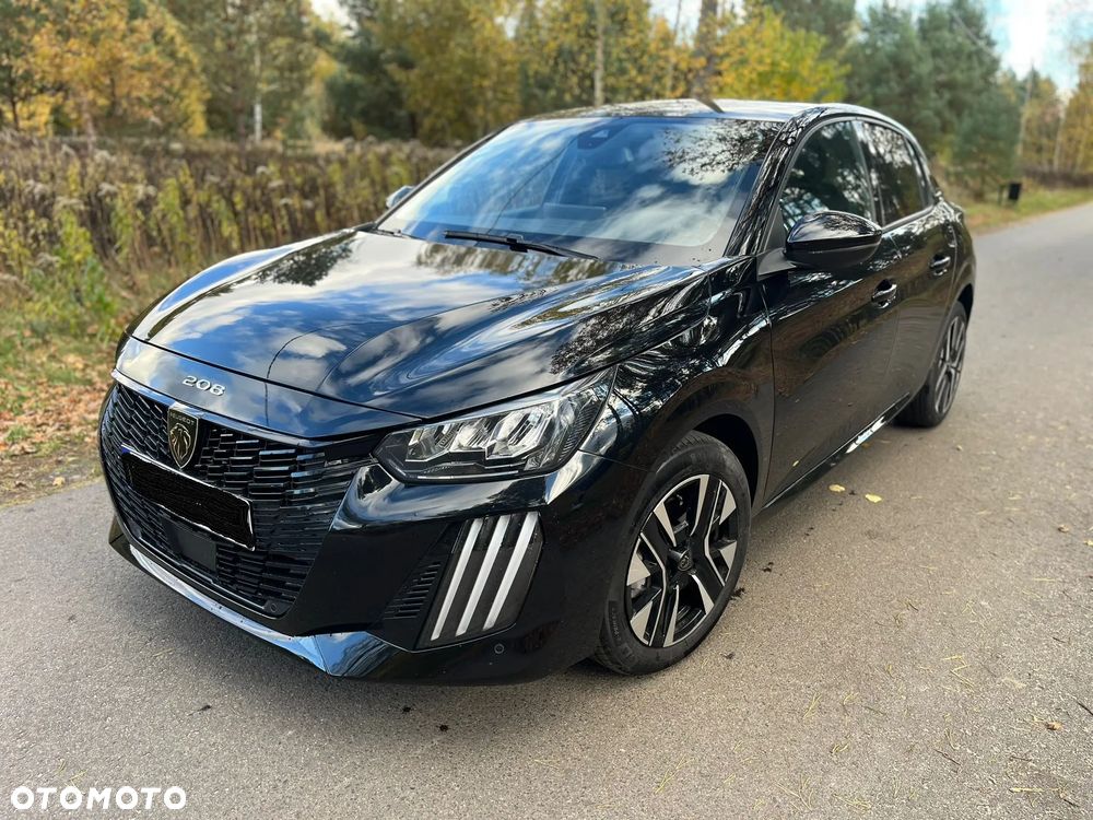 Peugeot 208 1.2 mHEV Allure - 5