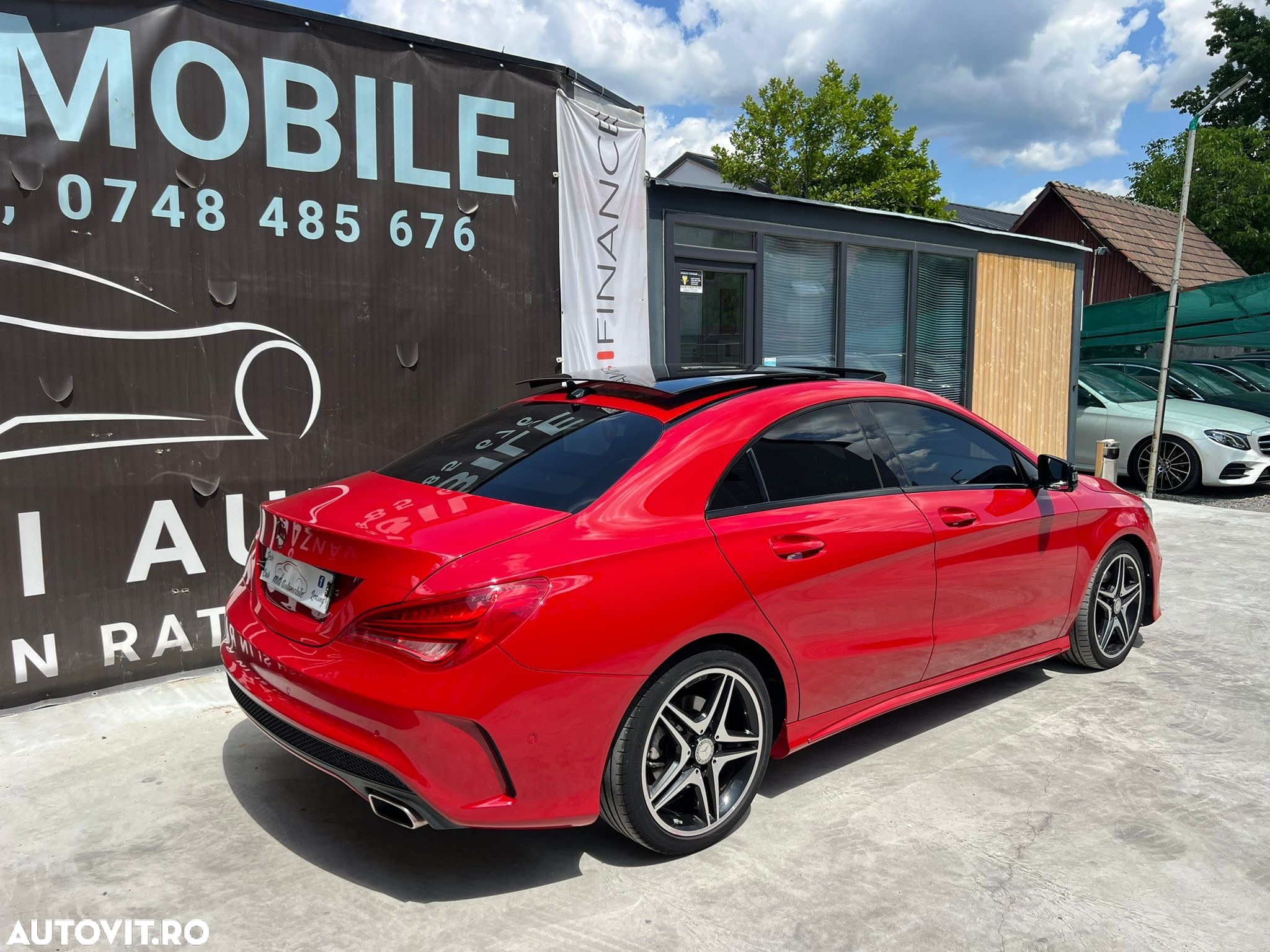 Mercedes-Benz CLA - 15