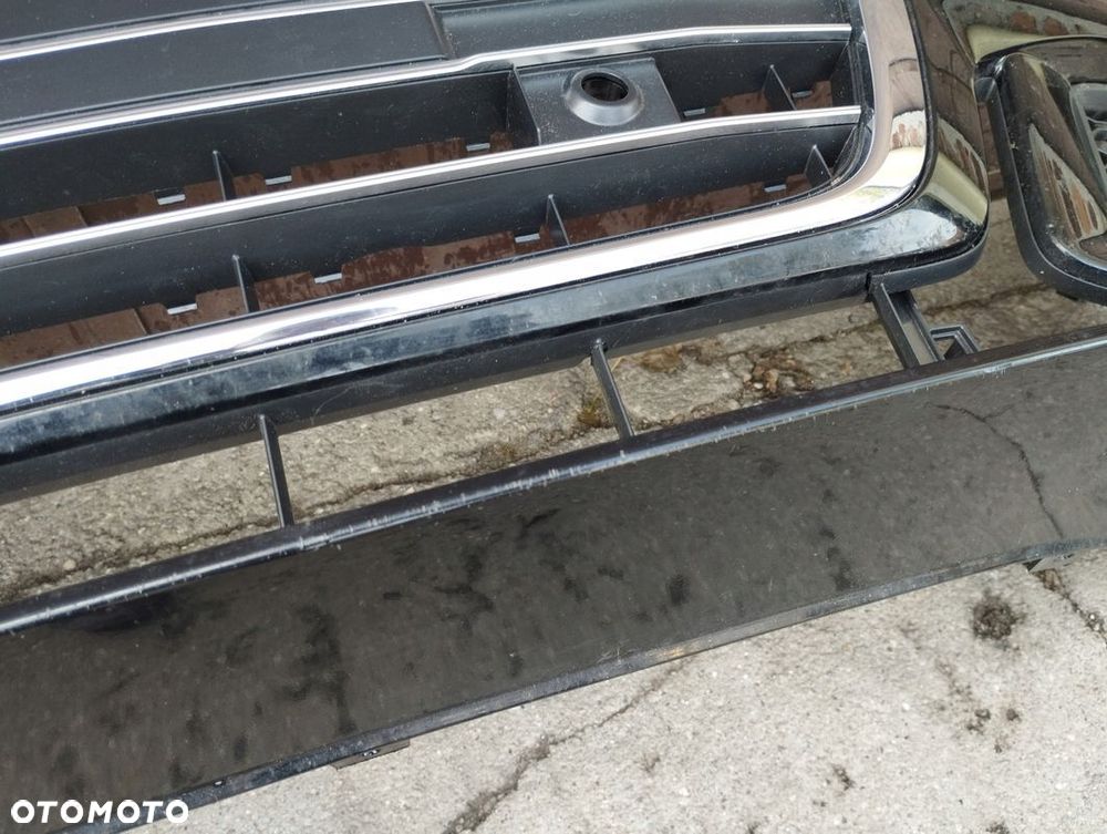 Zderzak przód Audi A6 C8 4K 4K0 S-line - 8