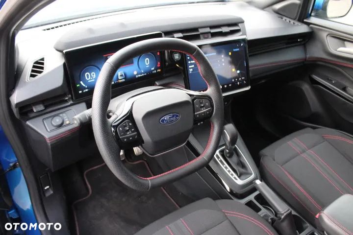 Ford Puma 1.0 EcoBoost Hybrid ST-LINE - 15