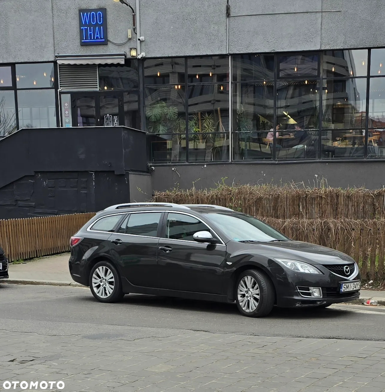 Mazda 6 Sport Kombi 2.0 CD DPF Comfort - 5