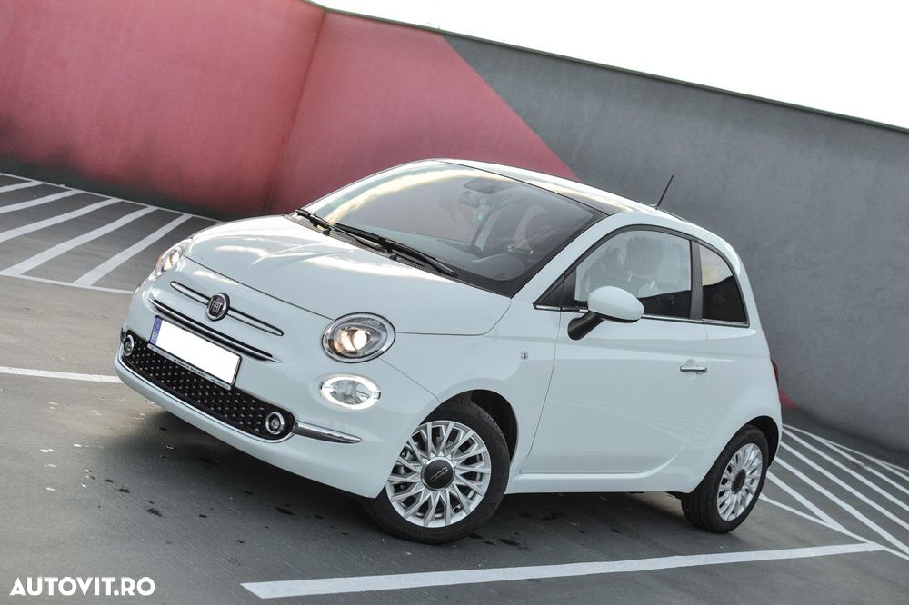 Fiat 500 MHEV 1.0 Dolcevita - 11