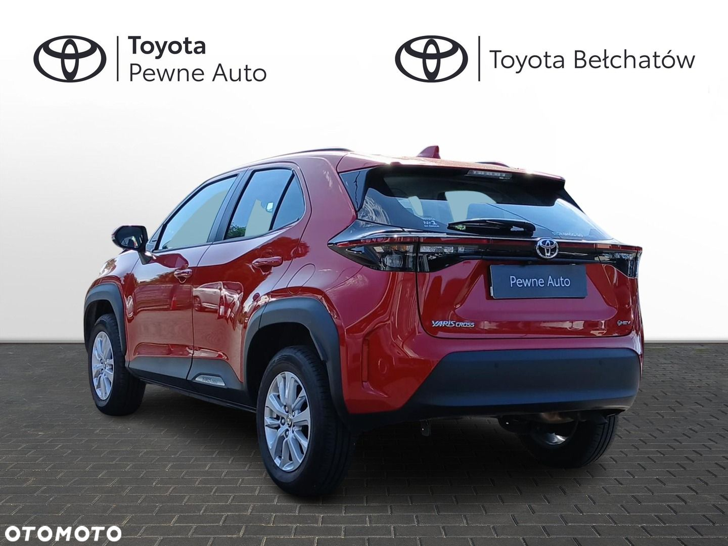 Toyota Yaris Cross Hybrid 1.5 Comfort - 4