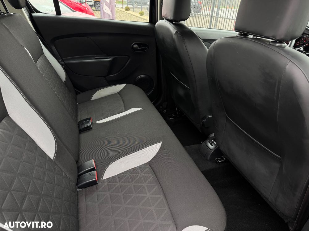 Dacia Sandero Stepway - 13