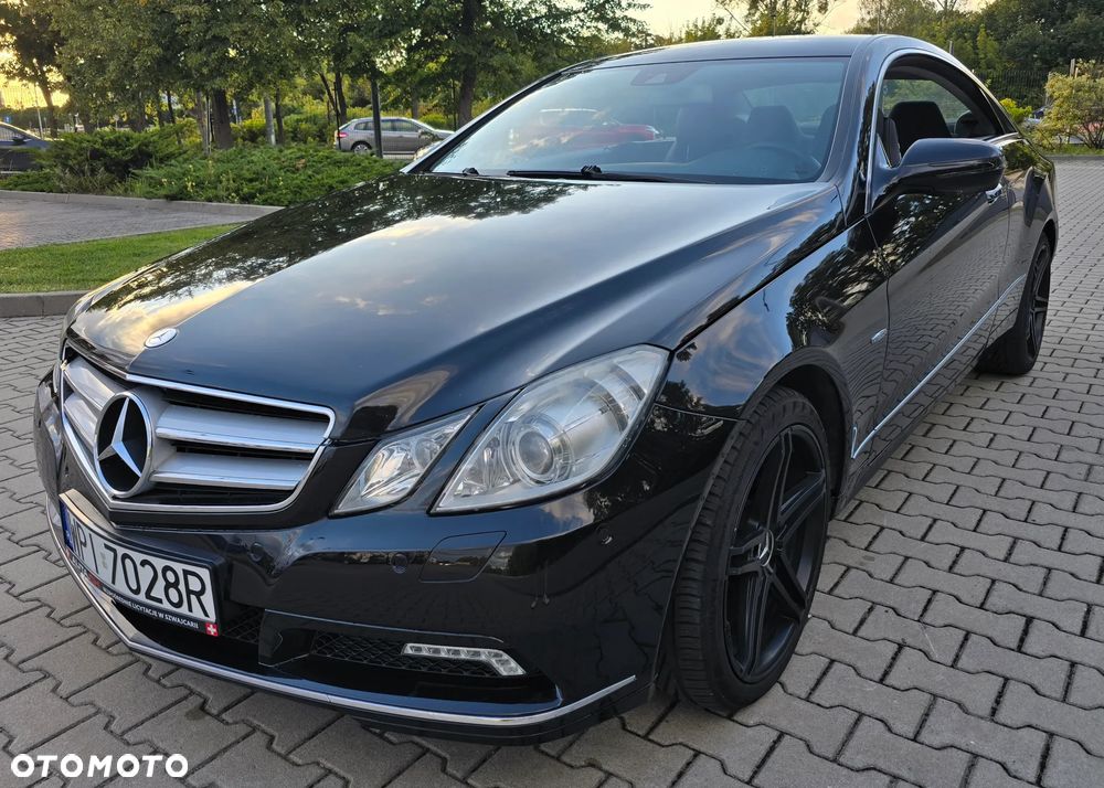 Mercedes-Benz Klasa E 350 7G-TRONIC - 3