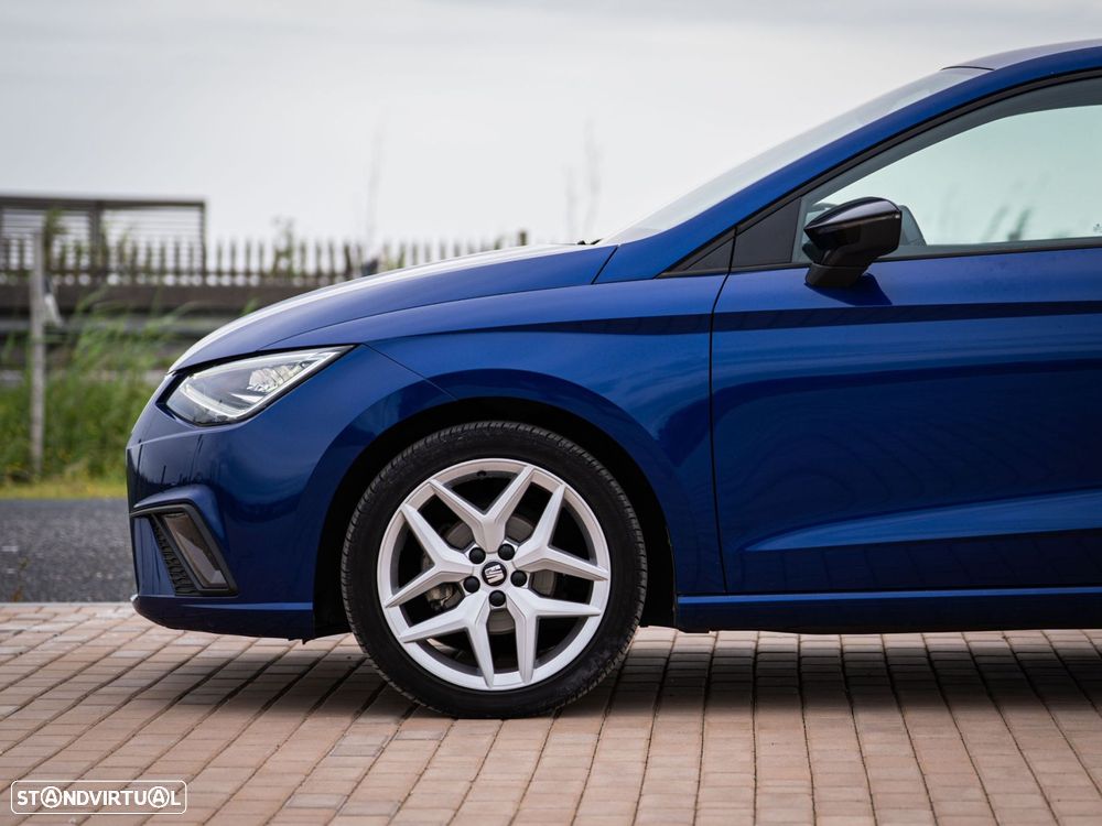 SEAT Ibiza 1.0 TSI FR - 36