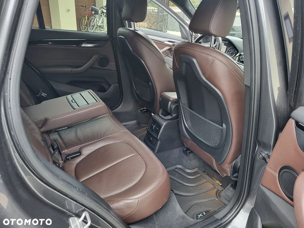 BMW X1 sDrive18d Advantage sport - 13