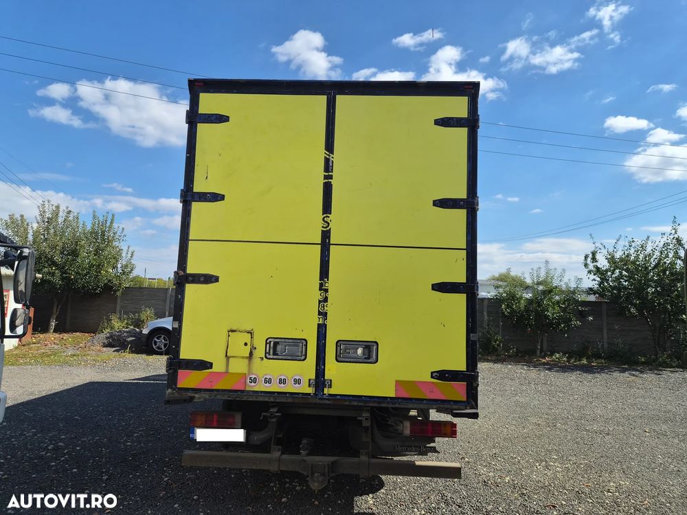Mercedes-Benz ATEGO 815 - 4