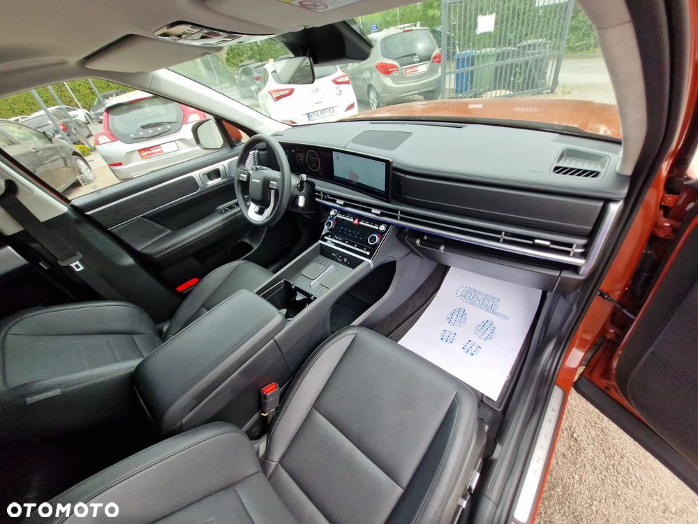 Hyundai Santa Fe 1.6 T-GDI HEV Executive - 21