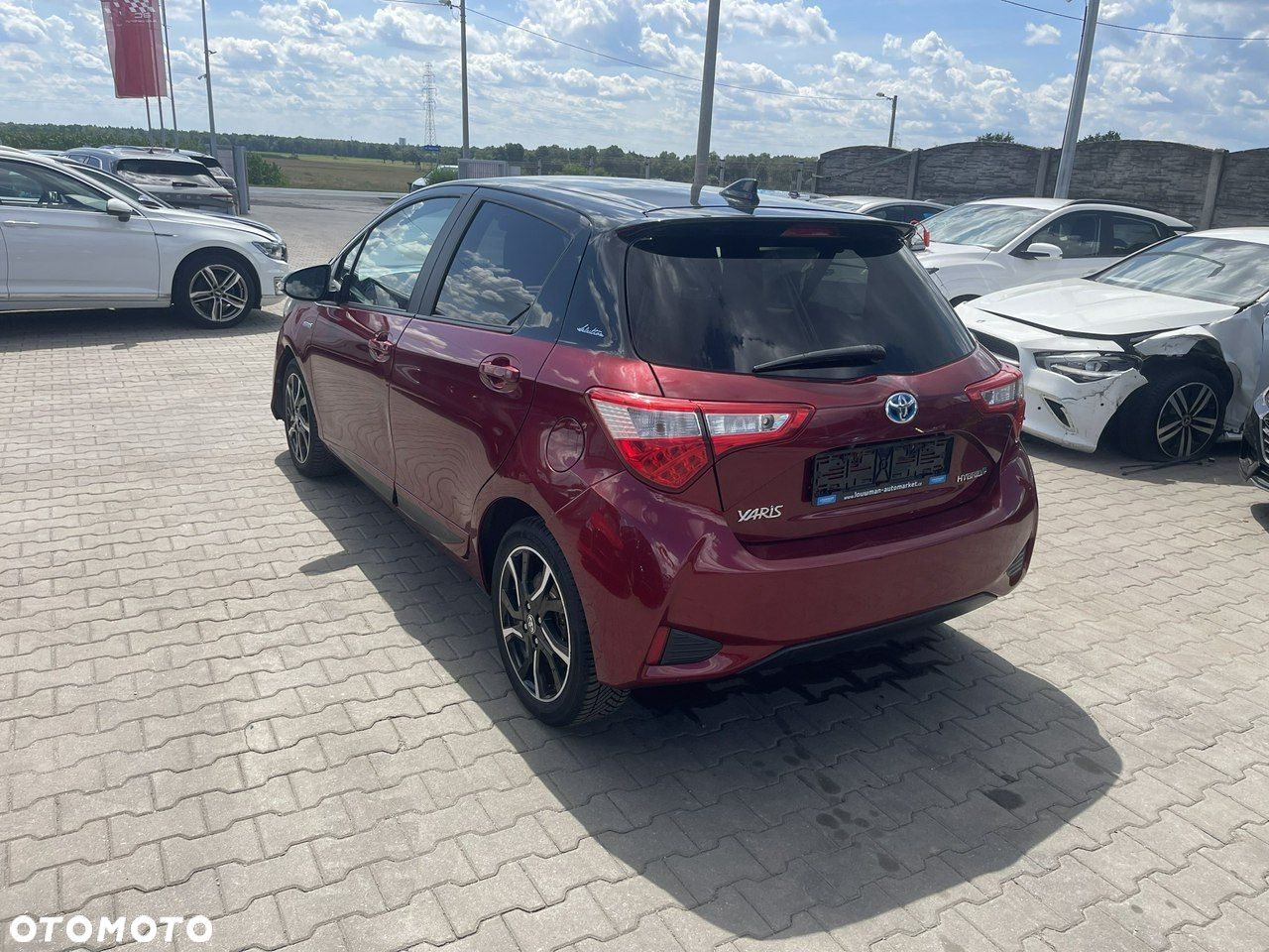 Toyota Yaris Hybrid 1.5 VVT-i Selection - 5