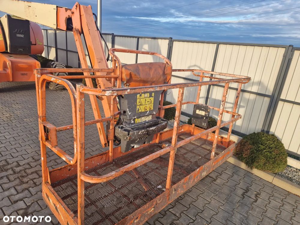 JLG 800AJ * podnośnik koszowy * wysokosc robocza 26,50 m * zwyżka * - 12