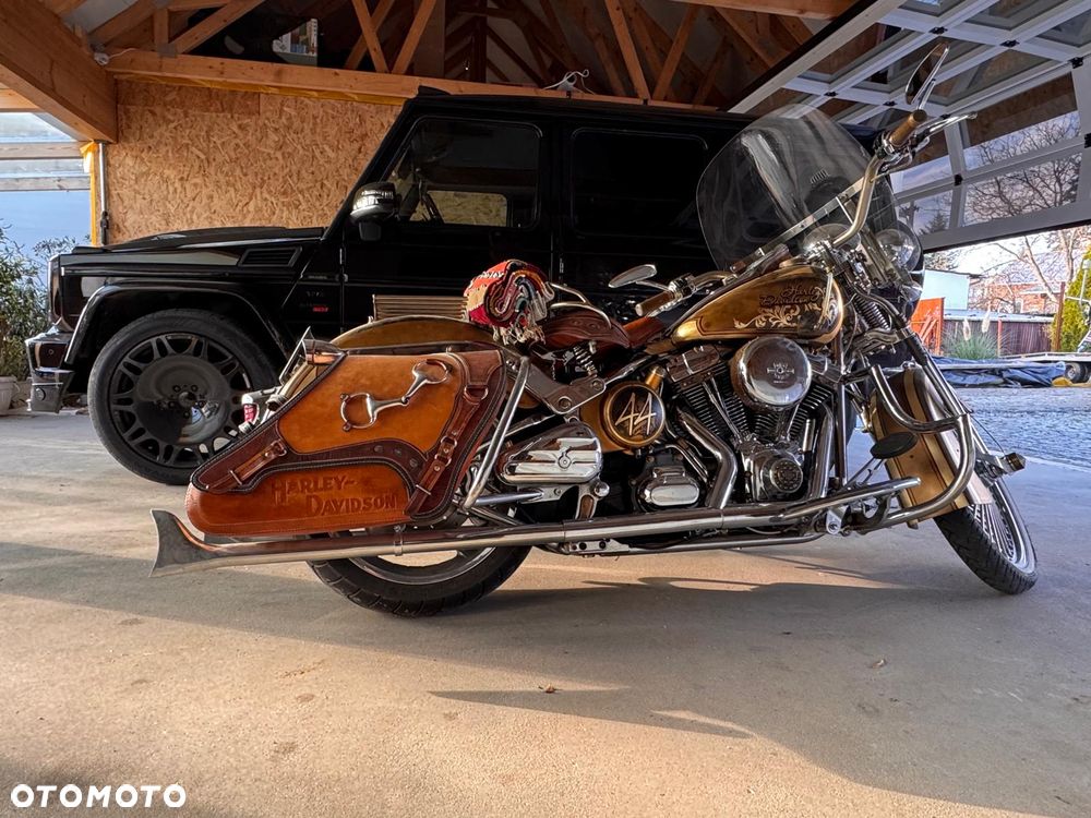 Harley-Davidson Softail Heritage Classic - 5