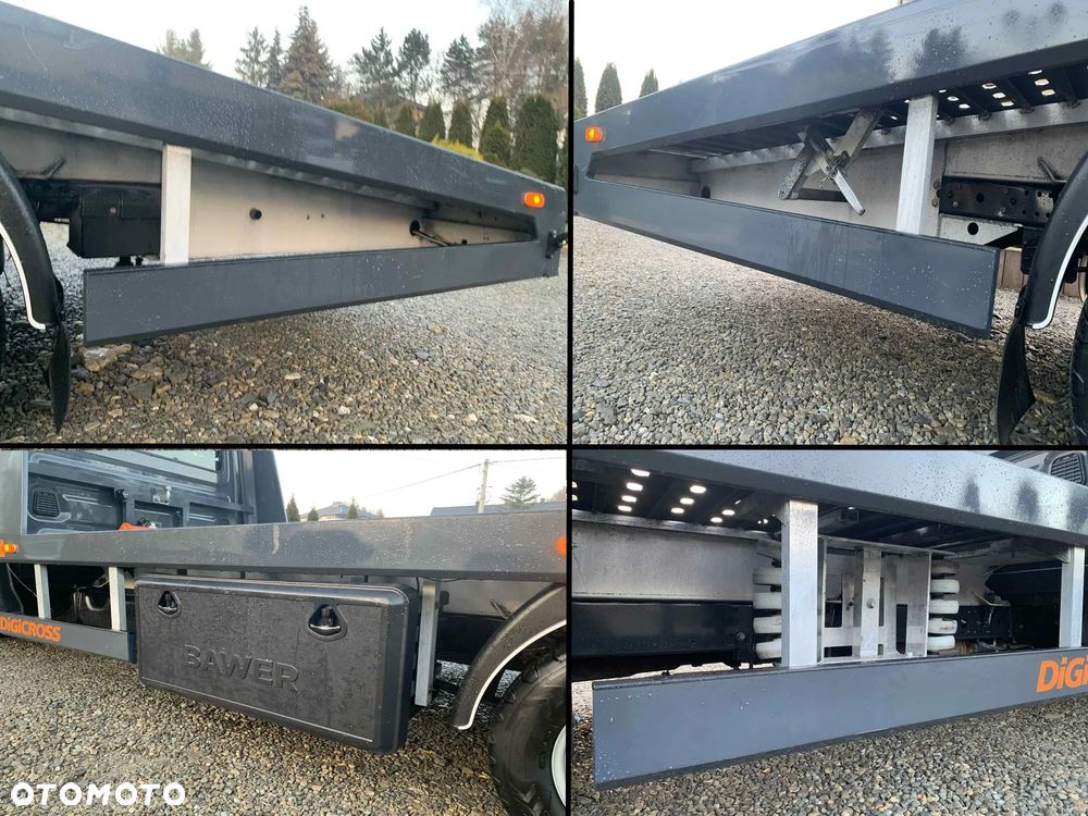 Iveco Daily 35S18 Pneumatyka Hi-MATIC Laweta / Autolaweta Pomoc drogowa Kamera cofania - 26