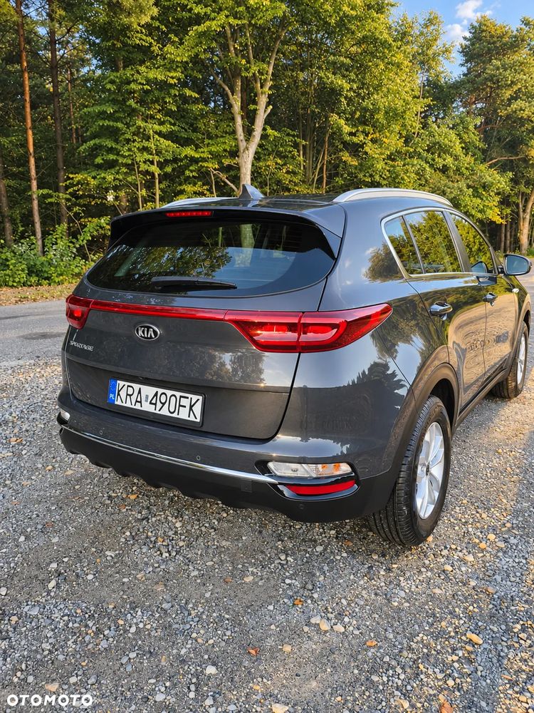 Kia Sportage - 12