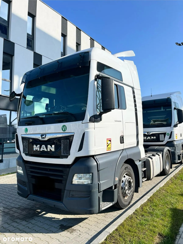 MAN TGX500/VIN KM / XXL / RETARDER  /