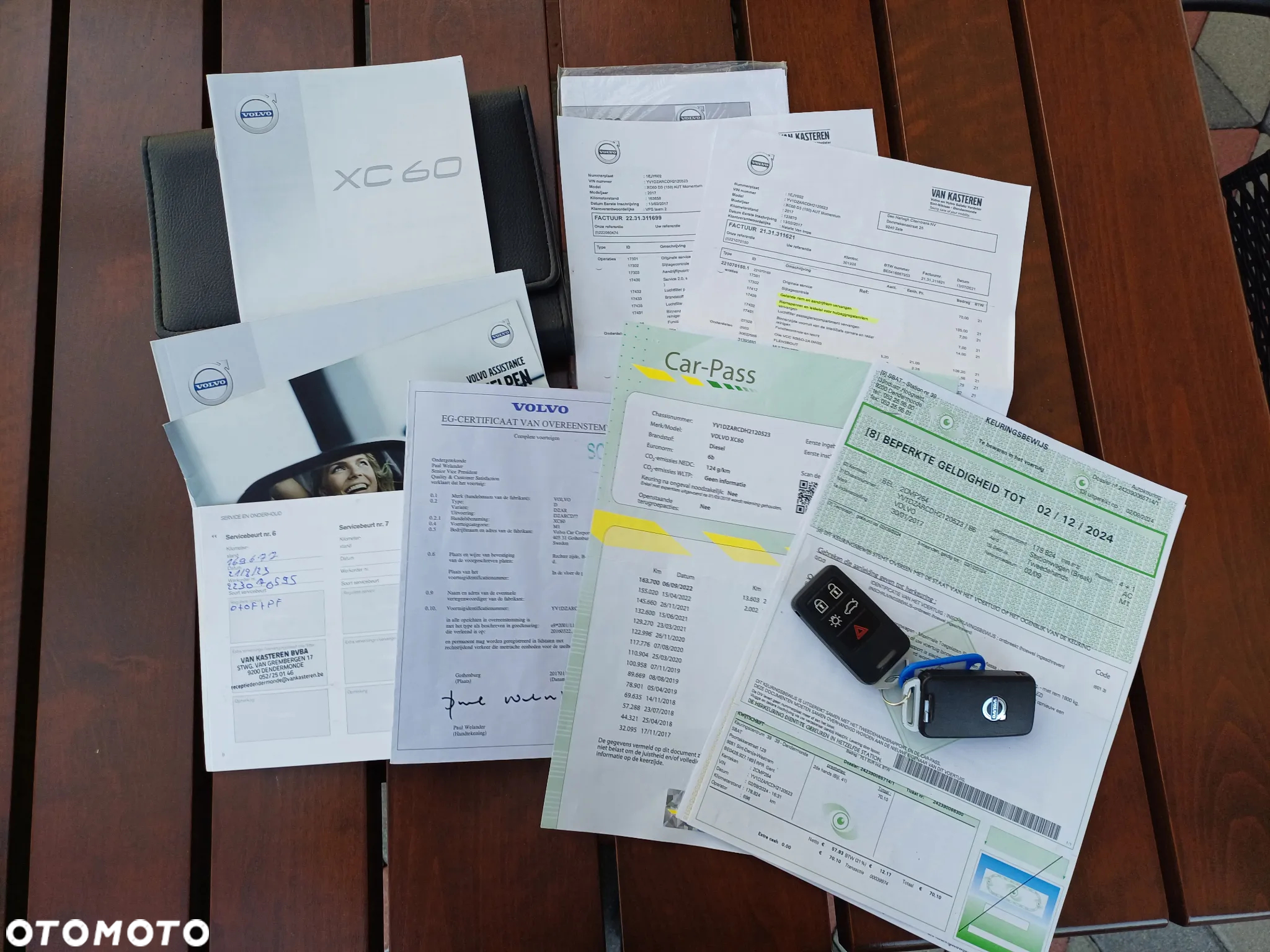 Volvo XC 60 D3 Drive-E Momentum - 7
