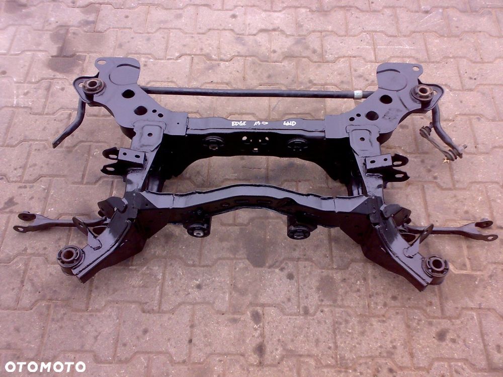 ford edge mk2 15-19 4x4 sanki ława trawersa belka tylne tył - 1
