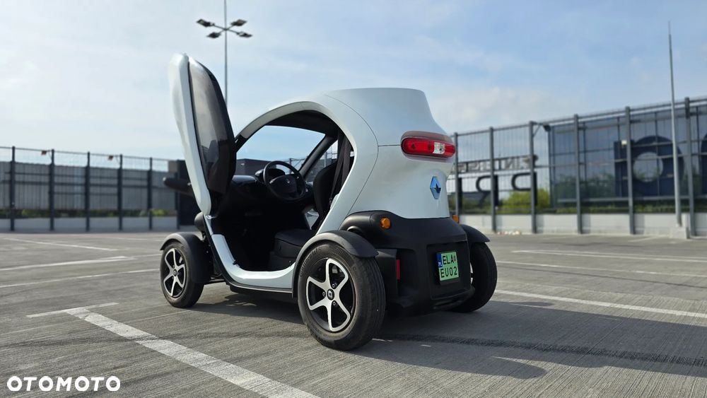 Renault Twizy Life 80 N (z akumulatorem) - 7