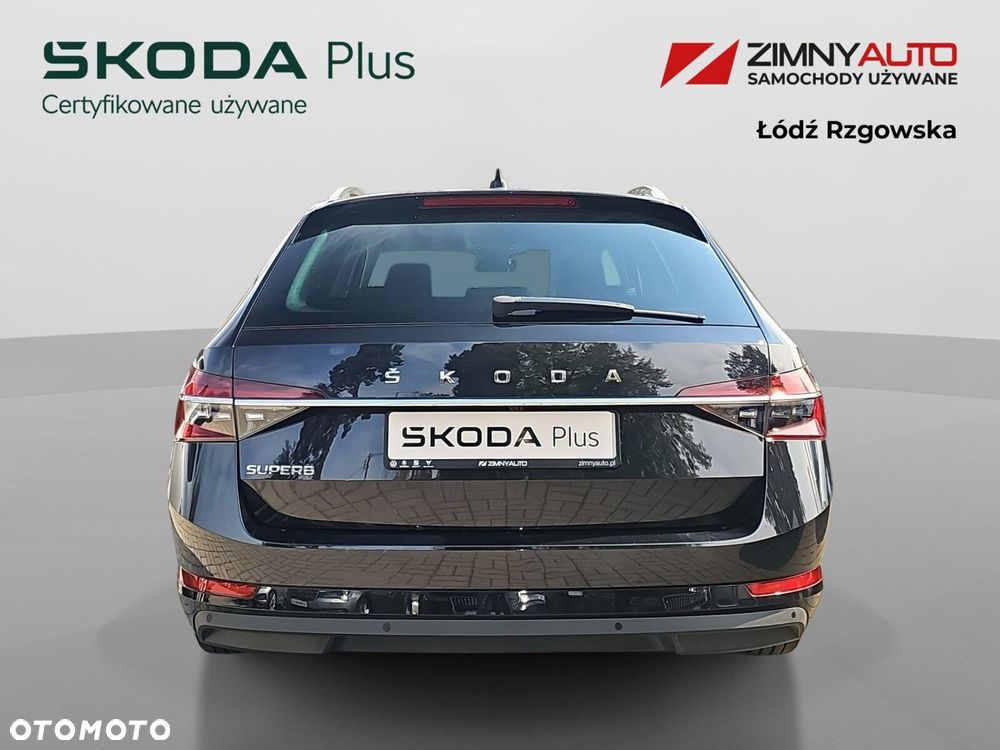 Skoda Superb 2.0 TDI SCR Style DSG - 7