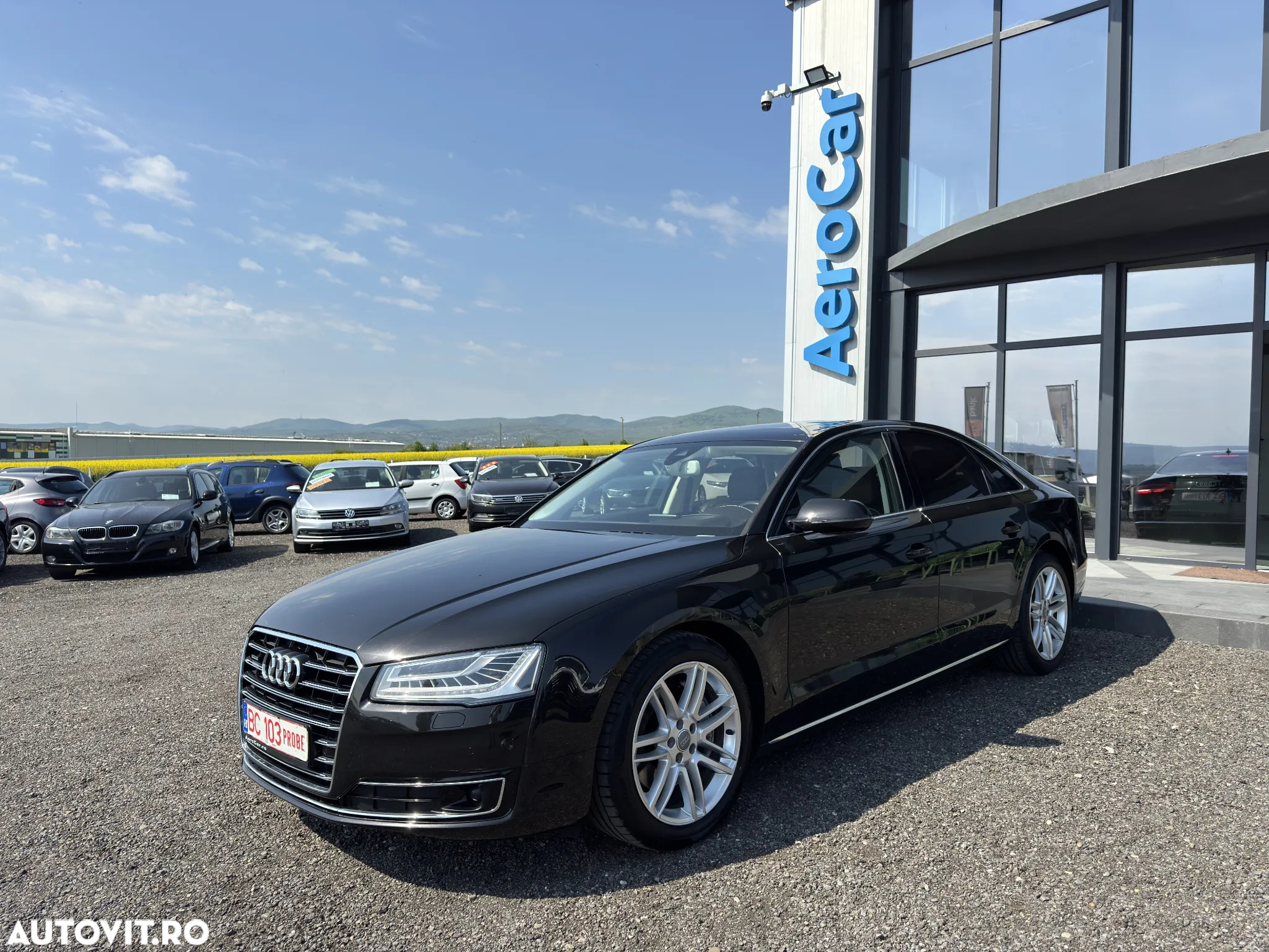 Audi A8 3.0 TDI Quattro Tiptronic - 6
