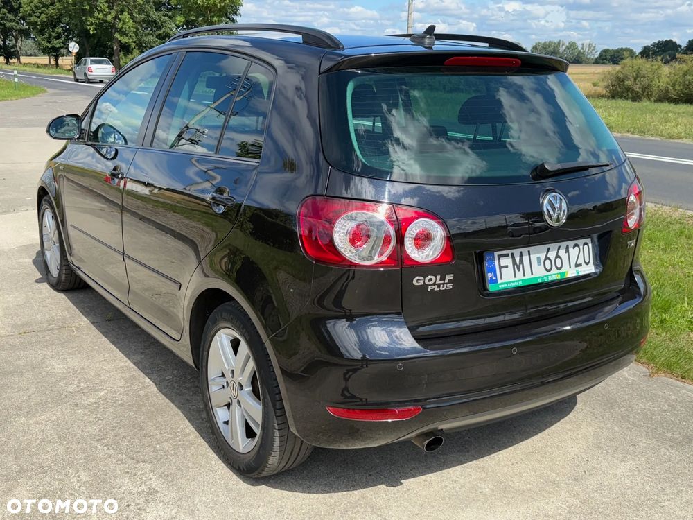 Volkswagen Golf Plus 1.6 TDI BlueMot Trendline - 8