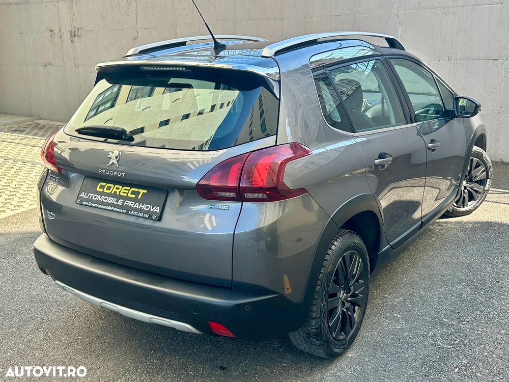 Peugeot 2008 - 4