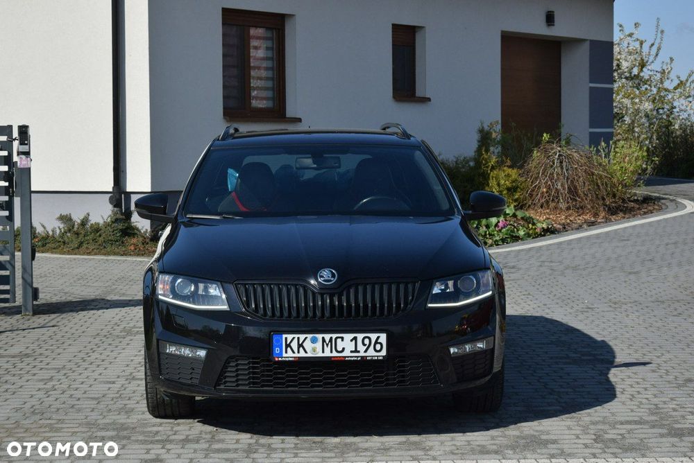 Skoda Octavia - 2