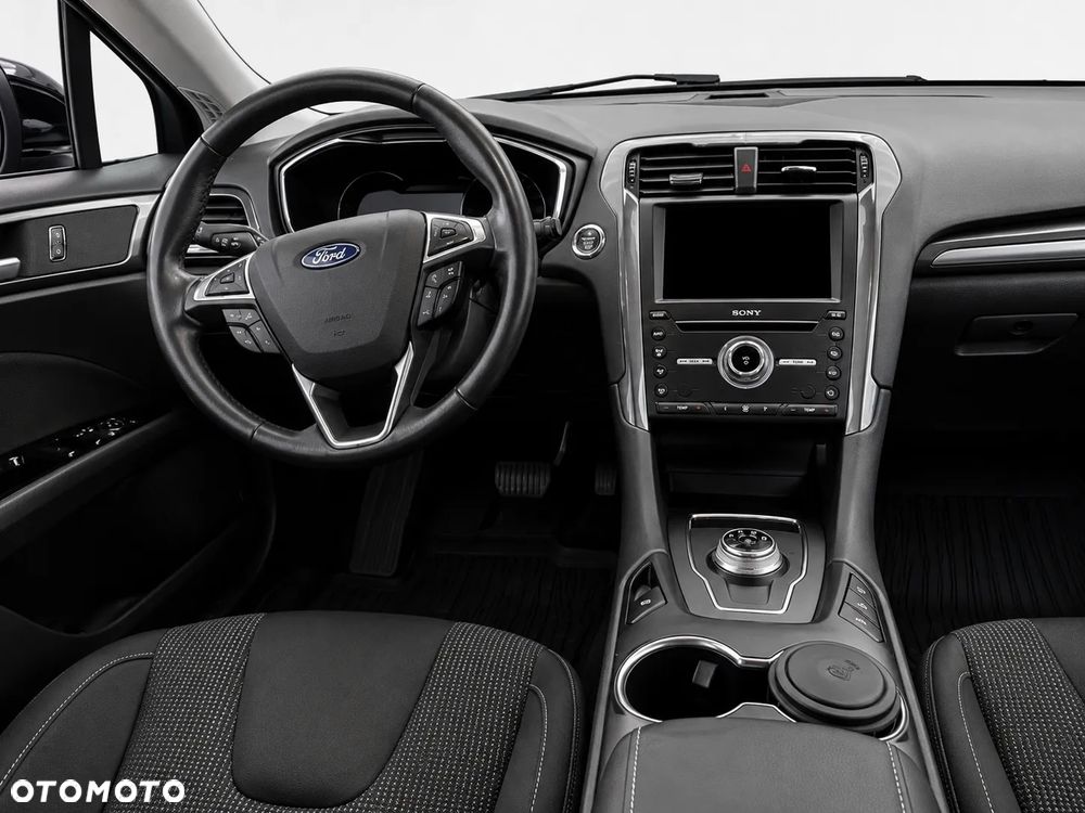 Ford Mondeo 2.0 EcoBlue Titanium - 8