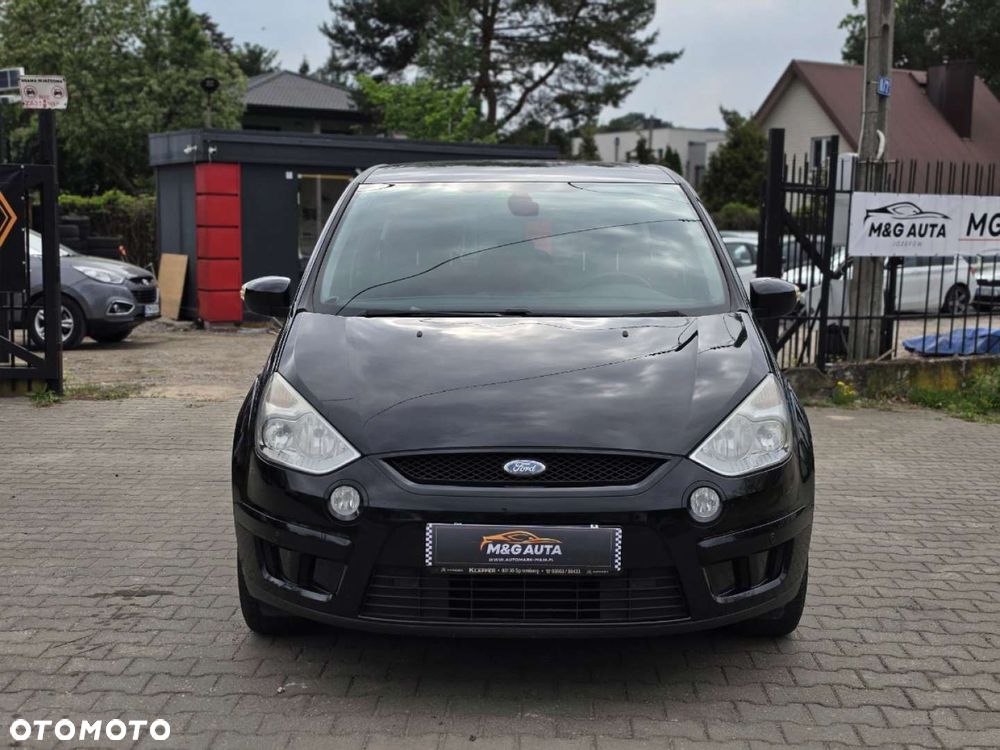Ford S-Max - 2