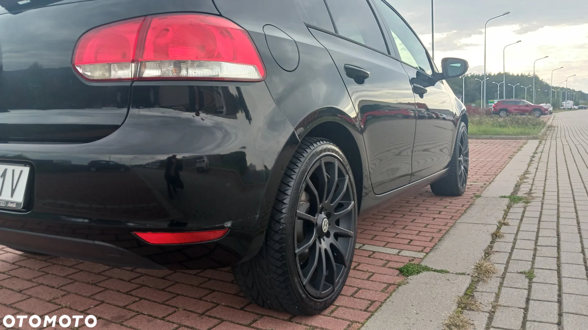 Volkswagen Golf - 5