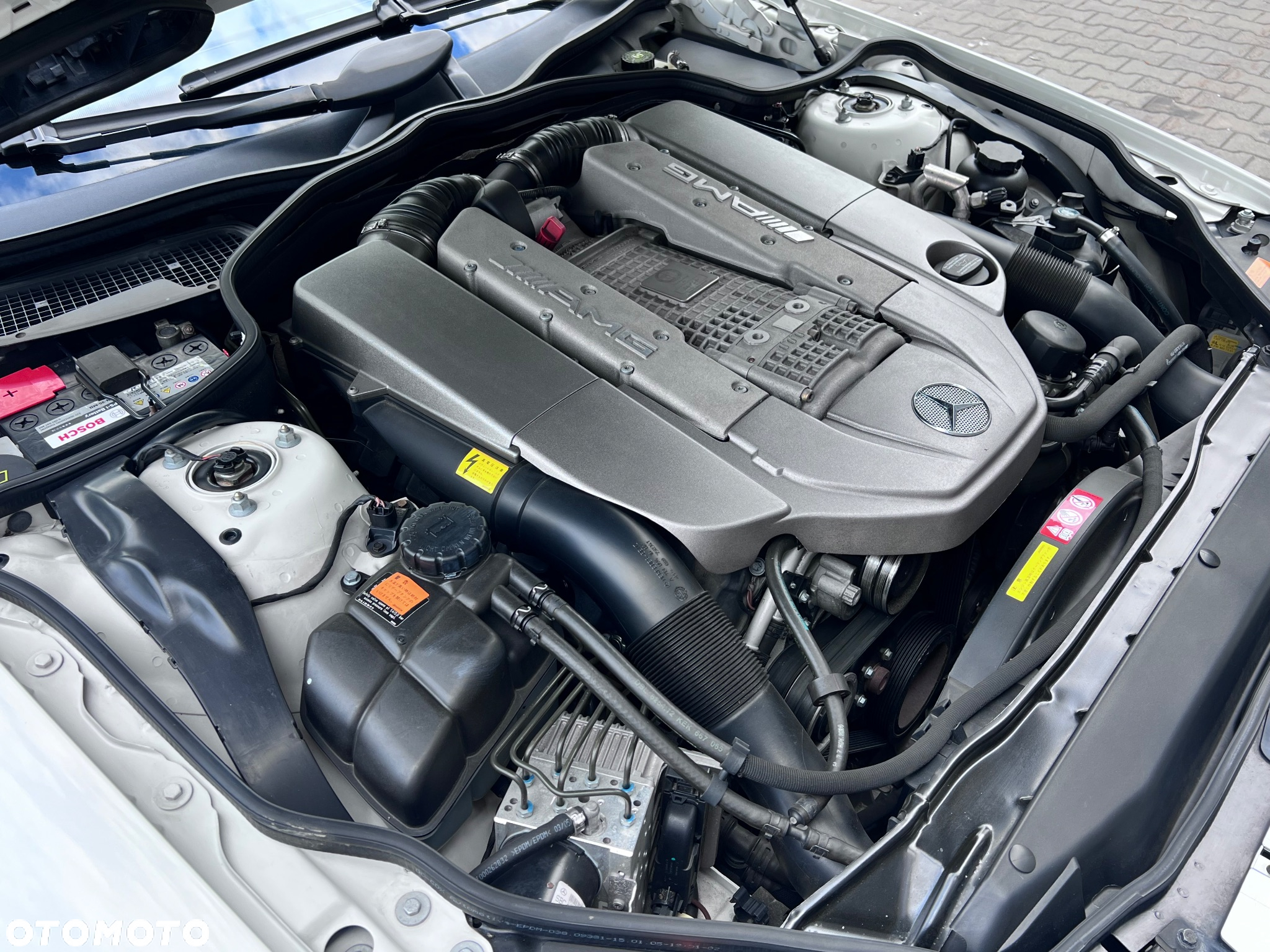 Mercedes-Benz SL 55 AMG - 40