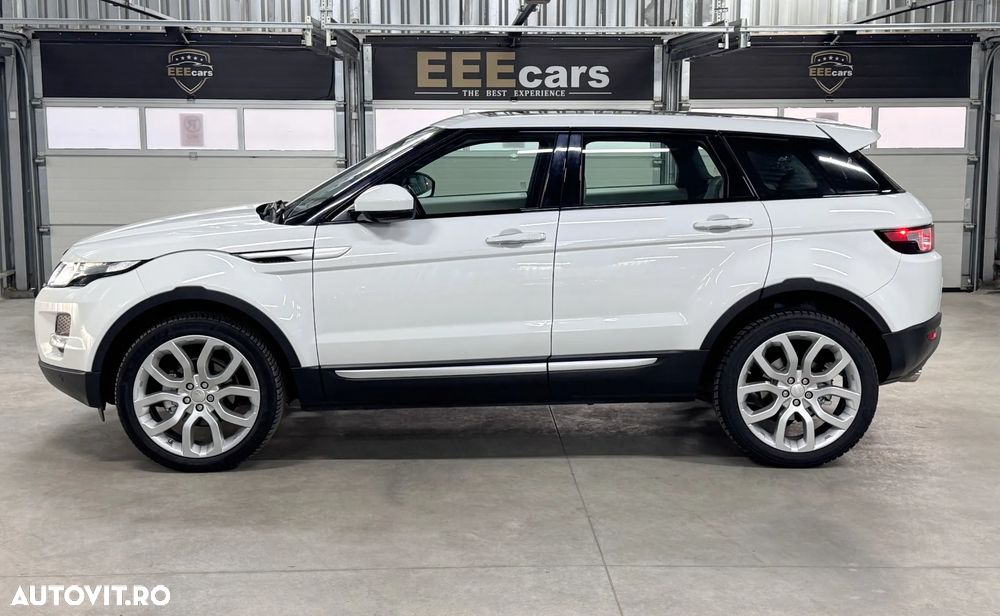 Land Rover Range Rover Evoque - 24