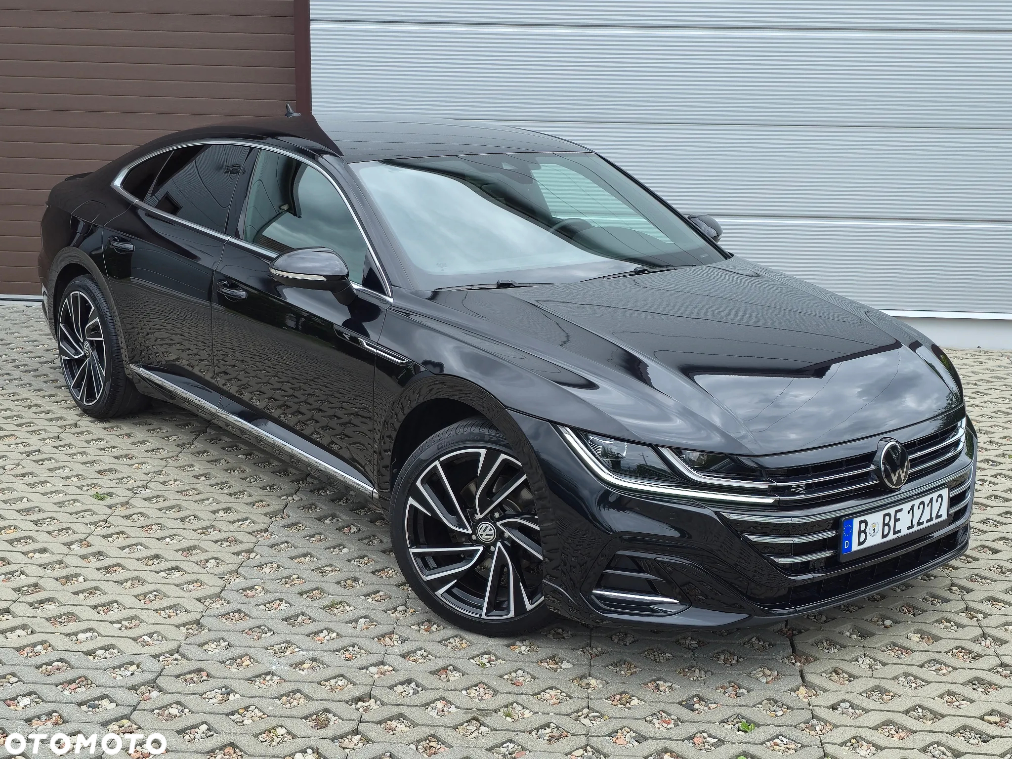 Volkswagen Arteon 2.0 TDI 4Motion R-Line DSG - 14