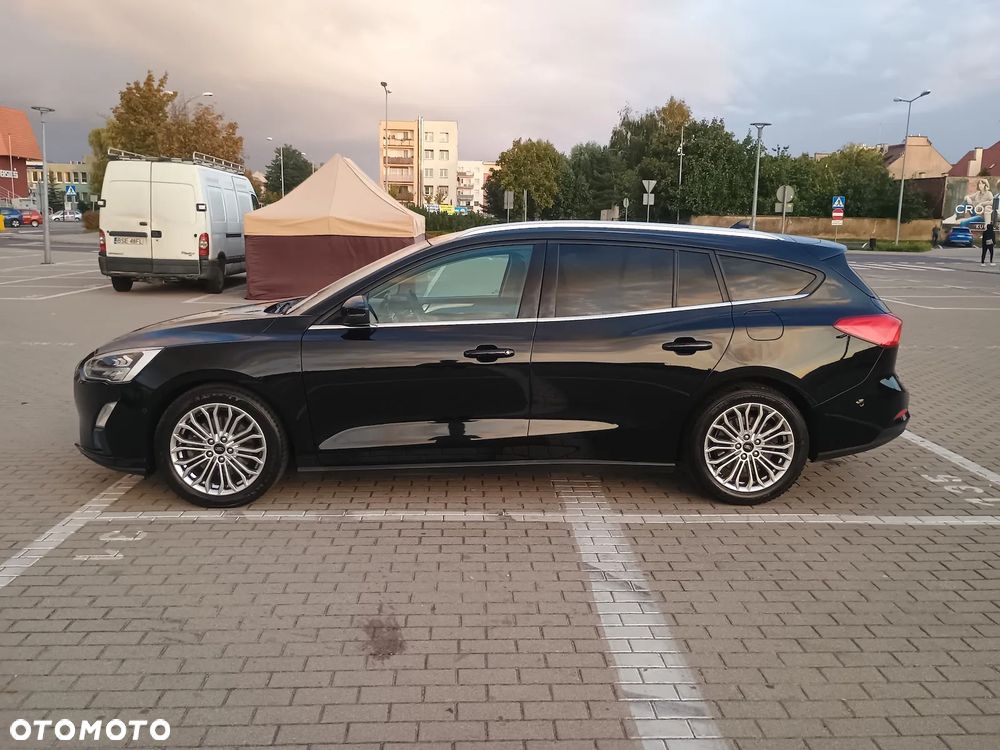 Ford Focus 1.0 EcoBoost Titanium Business - 2