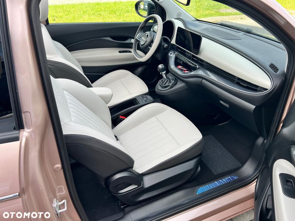 Fiat 500 la Prima - 18
