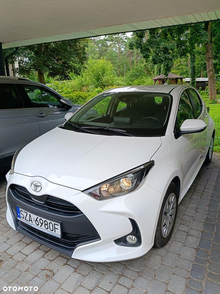 Toyota Yaris 1.0 Comfort - 1